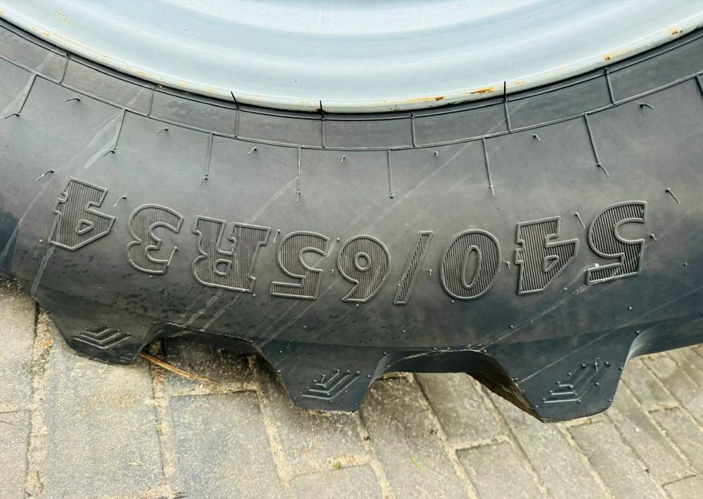 Tractor JCB FASTRAC 4220: afbeelding 17