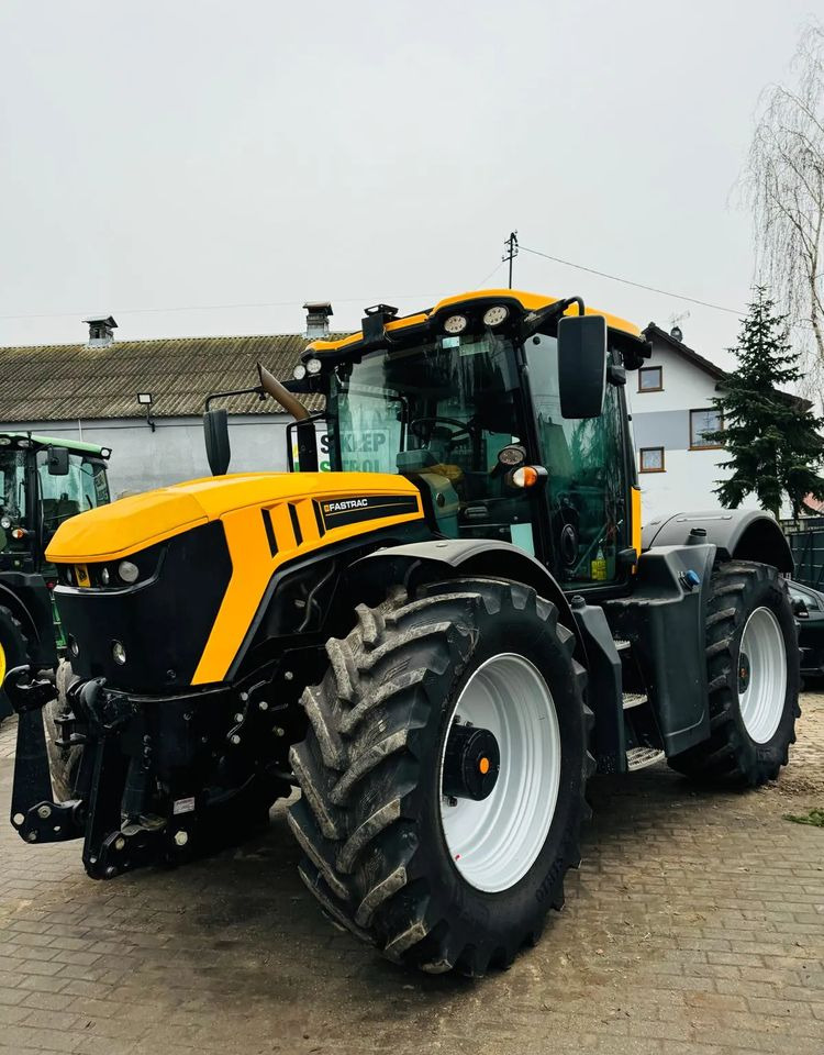Tractor JCB FASTRAC 4220: afbeelding 8