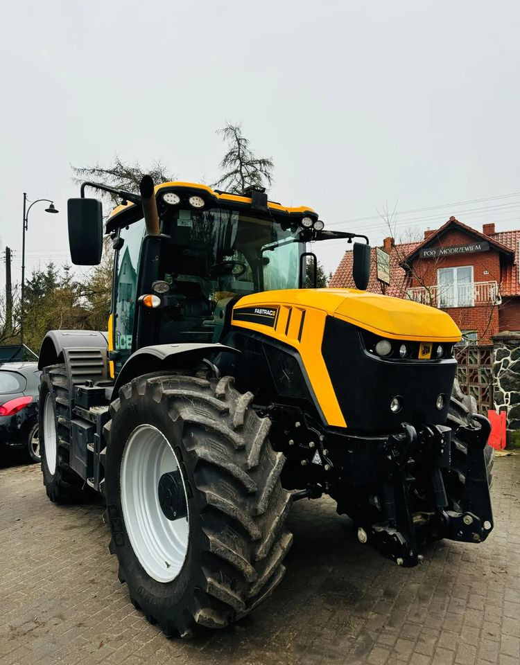 JCB FASTRAC 4220 - Tractor: afbeelding 3 JCB FASTRAC 4220 - Tractor: afbeelding 3