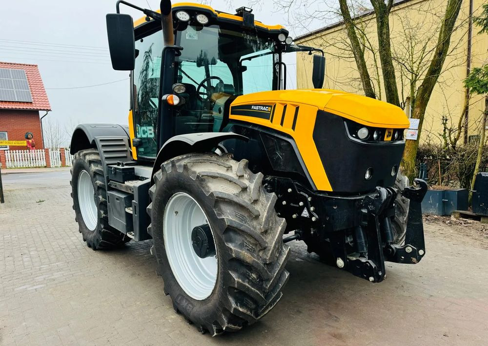 Tractor JCB FASTRAC 4220: afbeelding 11
