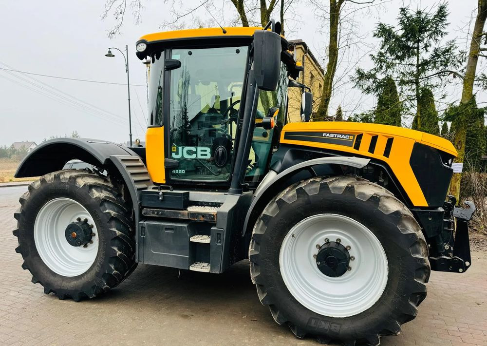 Tractor JCB FASTRAC 4220: afbeelding 12