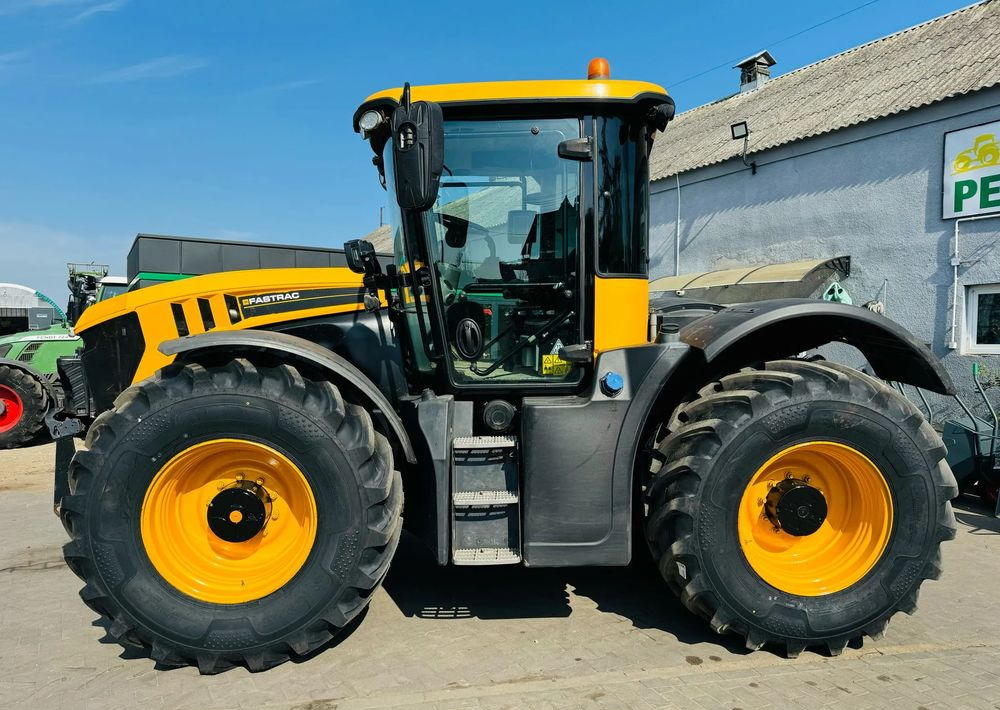JCB Fastrac 4220 - Tractor: afbeelding 5 JCB Fastrac 4220 - Tractor: afbeelding 5