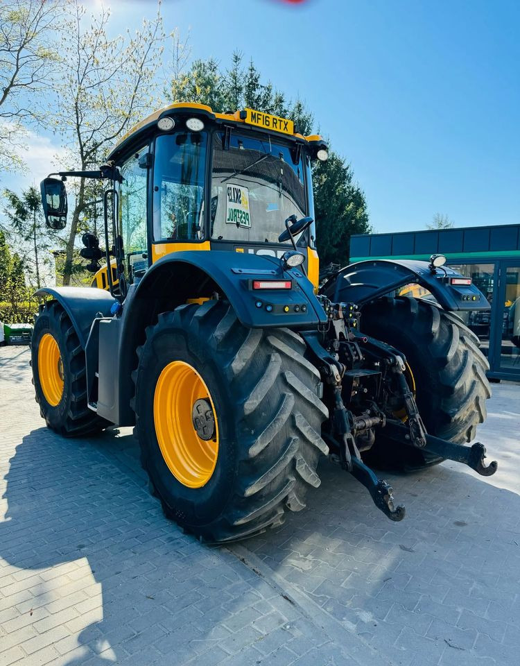 JCB Fastrac 4220 - Tractor: afbeelding 4 JCB Fastrac 4220 - Tractor: afbeelding 4