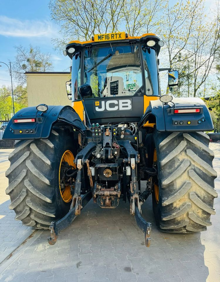 JCB Fastrac 4220 - Tractor: afbeelding 3 JCB Fastrac 4220 - Tractor: afbeelding 3