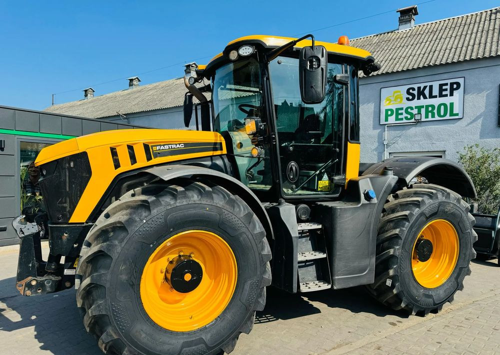 JCB Fastrac 4220 - Tractor: afbeelding 1 JCB Fastrac 4220 - Tractor: afbeelding 1