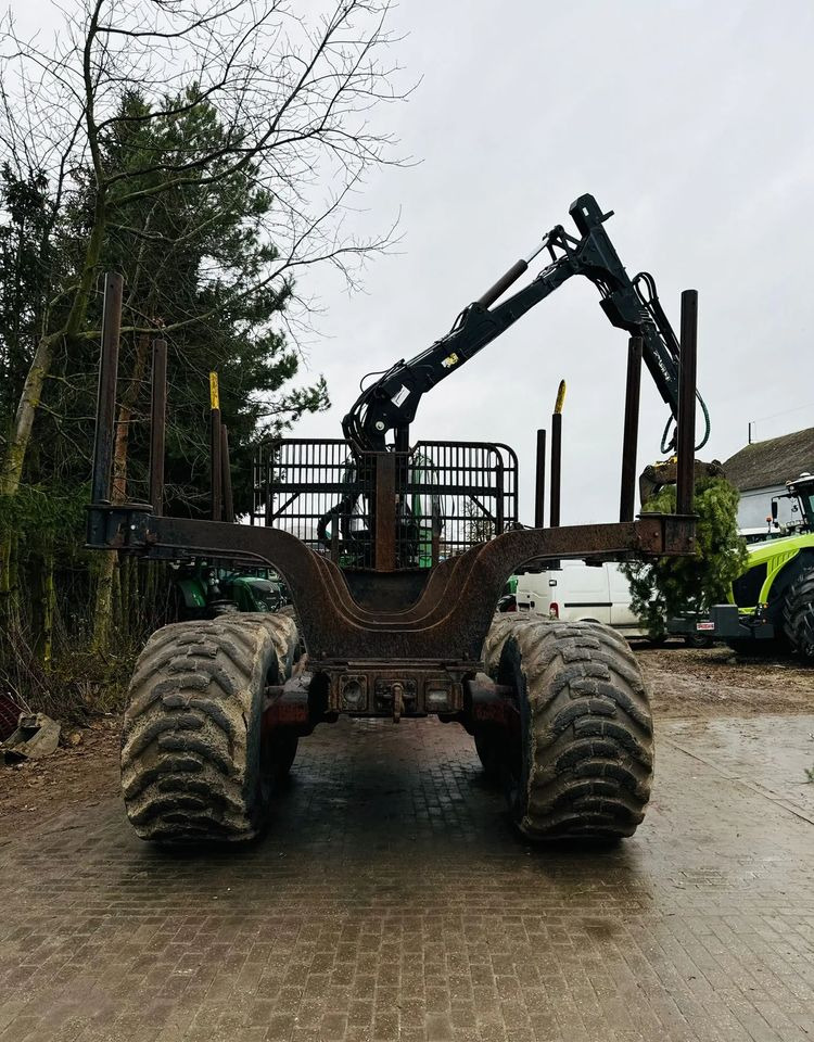 Leasing  John Deere 1910E John Deere 1910E: afbeelding 6