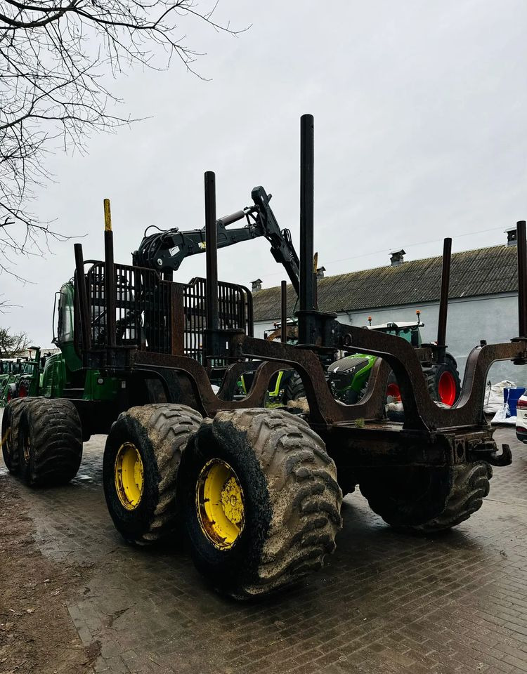 Leasing  John Deere 1910E John Deere 1910E: afbeelding 12