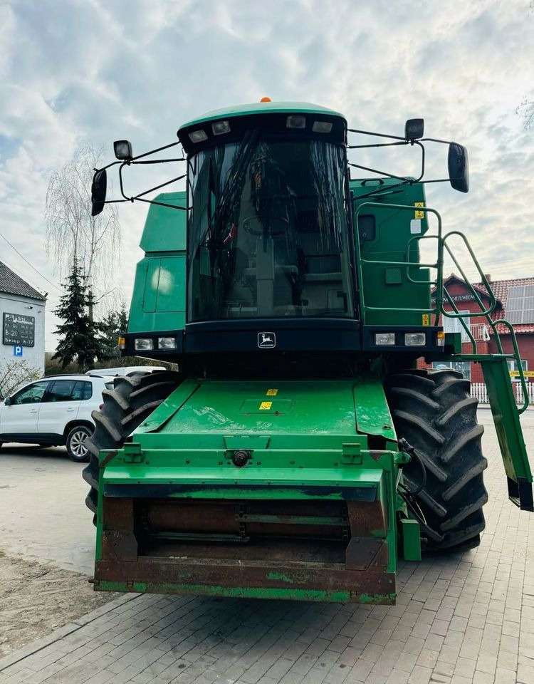John Deere 2254 - Maaidorser: afbeelding 4 John Deere 2254 - Maaidorser: afbeelding 4