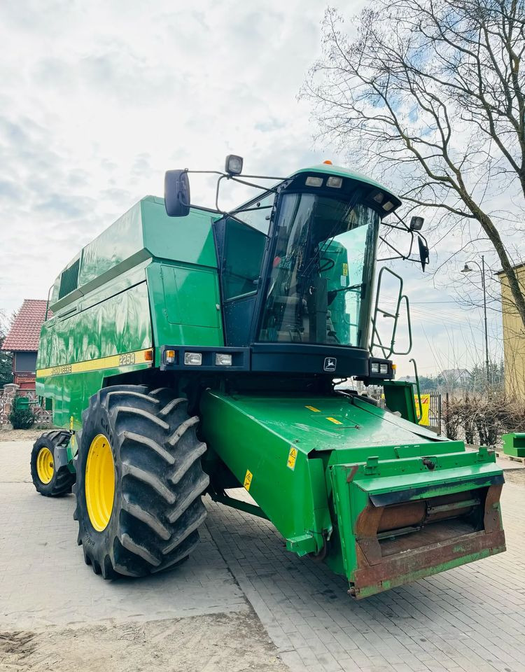 John Deere 2254 - Maaidorser: afbeelding 5 John Deere 2254 - Maaidorser: afbeelding 5