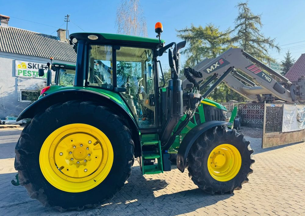 John Deere 6110M - Tractor: afbeelding 3 John Deere 6110M - Tractor: afbeelding 3