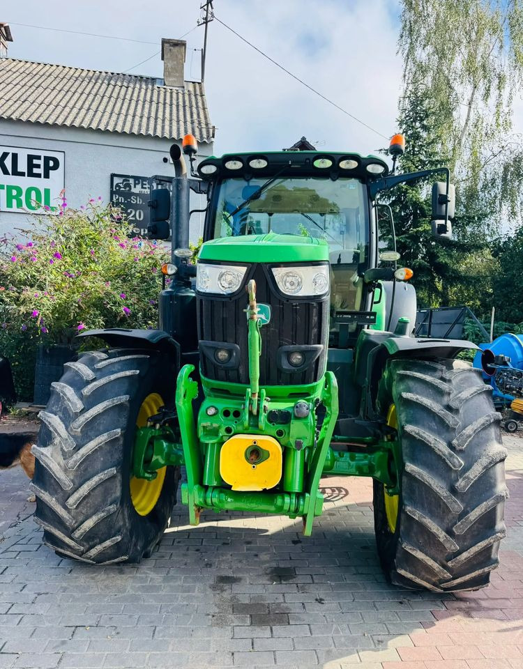 John Deere 6175R - Tractor: afbeelding 4 John Deere 6175R - Tractor: afbeelding 4