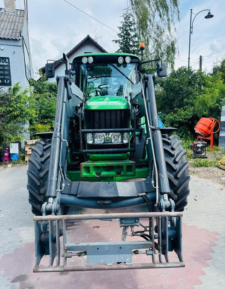 John Deere 6630 - Tractor: afbeelding 2 John Deere 6630 - Tractor: afbeelding 2