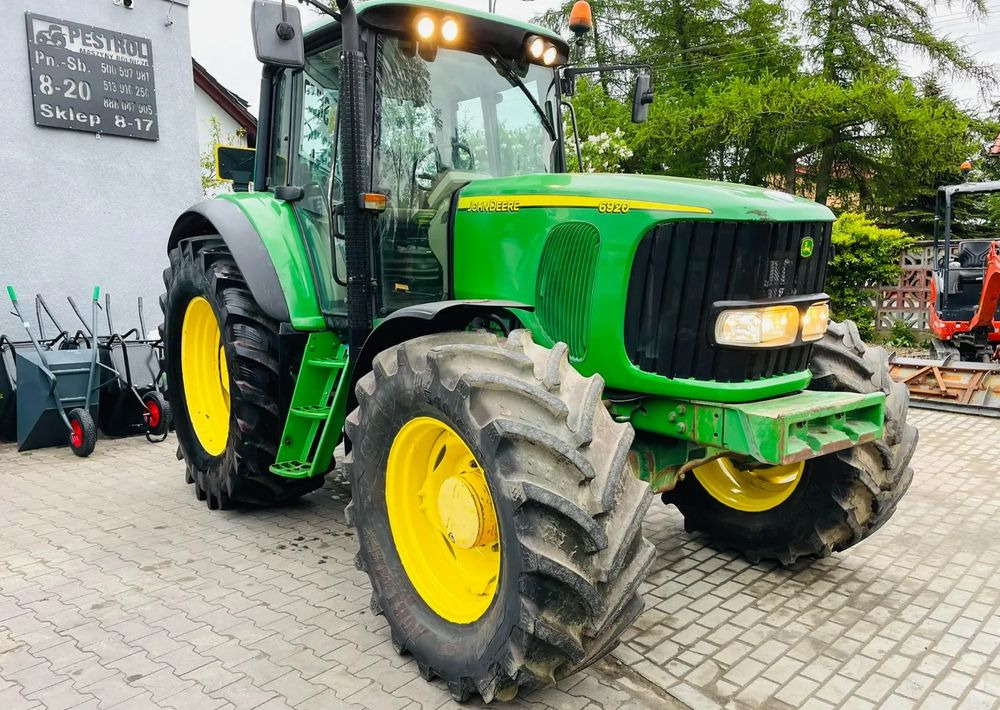 John Deere 6920 - Tractor: afbeelding 4 John Deere 6920 - Tractor: afbeelding 4