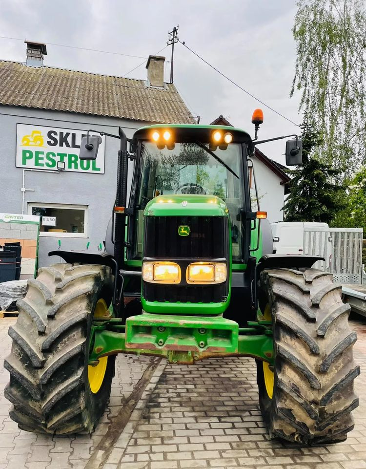 Tractor John Deere 6920: afbeelding 7