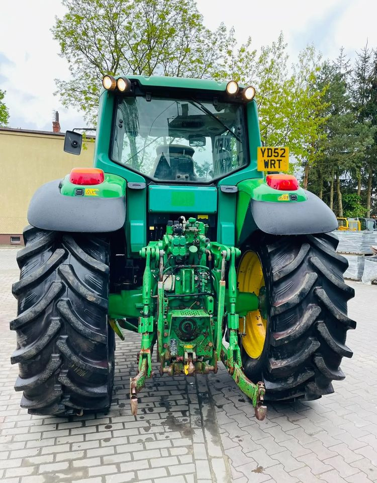 Tractor John Deere 6920: afbeelding 8