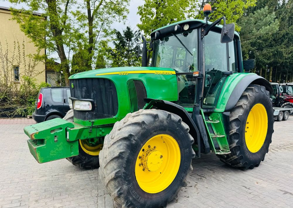 John Deere 6920 Powerquad - Tractor: afbeelding 1 John Deere 6920 Powerquad - Tractor: afbeelding 1