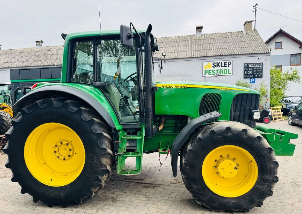 John Deere 6920 Powerquad - Tractor: afbeelding 5 John Deere 6920 Powerquad - Tractor: afbeelding 5