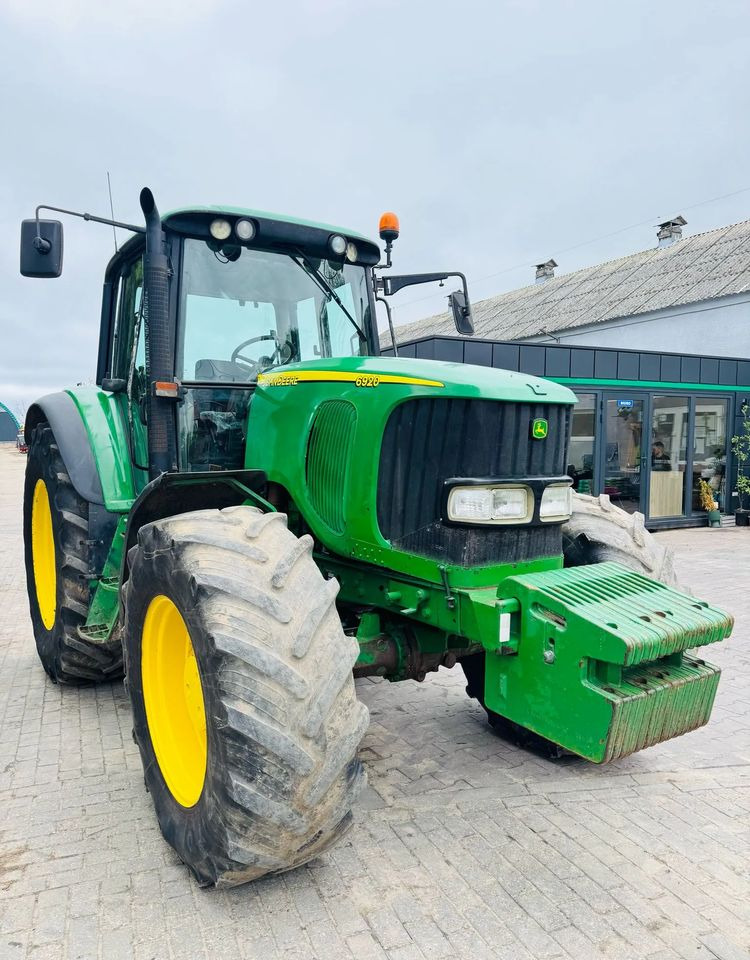 John Deere 6920 Powerquad - Tractor: afbeelding 3 John Deere 6920 Powerquad - Tractor: afbeelding 3