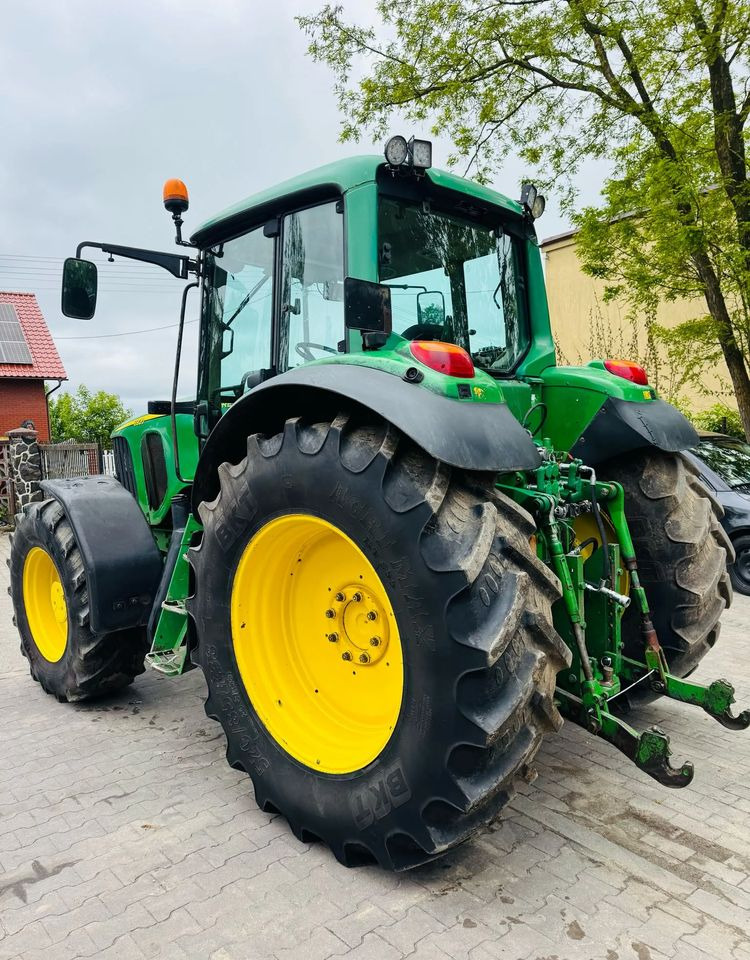 John Deere 6920 Powerquad - Tractor: afbeelding 5 John Deere 6920 Powerquad - Tractor: afbeelding 5