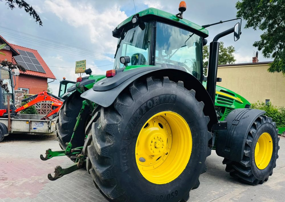 John Deere 7920 - Tractor: afbeelding 3 John Deere 7920 - Tractor: afbeelding 3