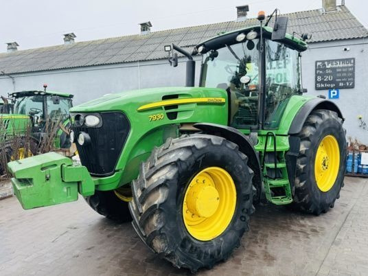 John Deere 7930 - Tractor: afbeelding 1 John Deere 7930 - Tractor: afbeelding 1