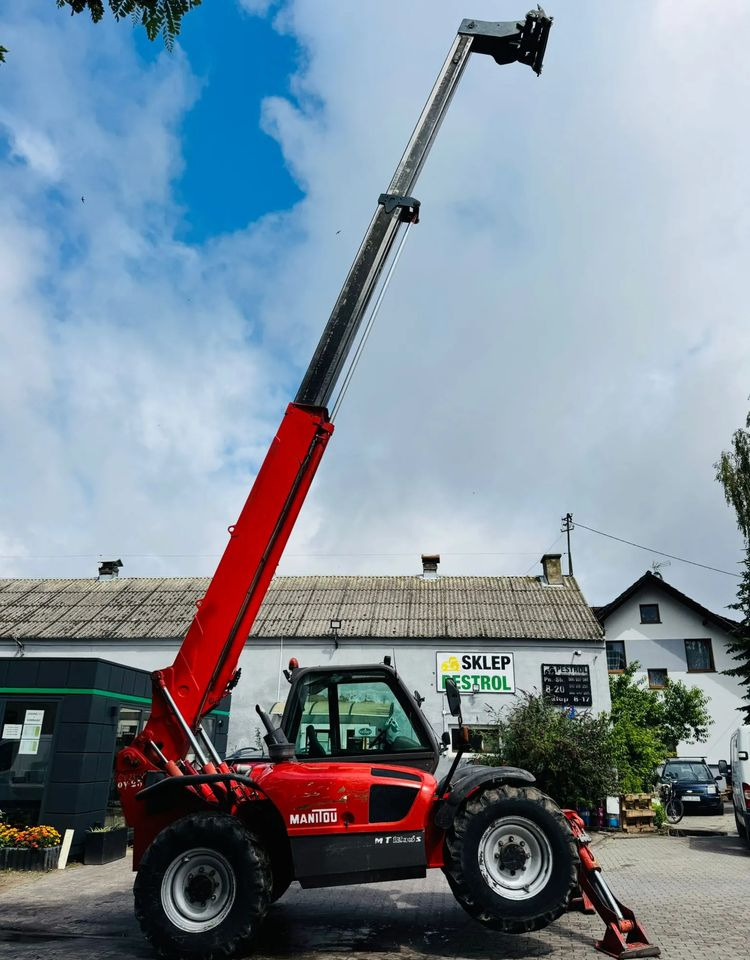 Manitou 1235S - Verreiker: afbeelding 3 Manitou 1235S - Verreiker: afbeelding 3