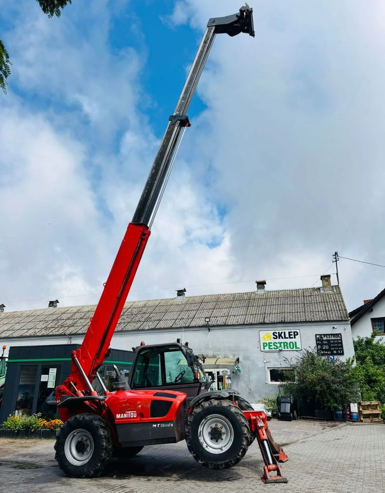 Manitou 1235S - Verreiker: afbeelding 5 Manitou 1235S - Verreiker: afbeelding 5