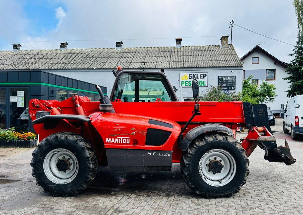 Manitou 1235S - Verreiker: afbeelding 2 Manitou 1235S - Verreiker: afbeelding 2
