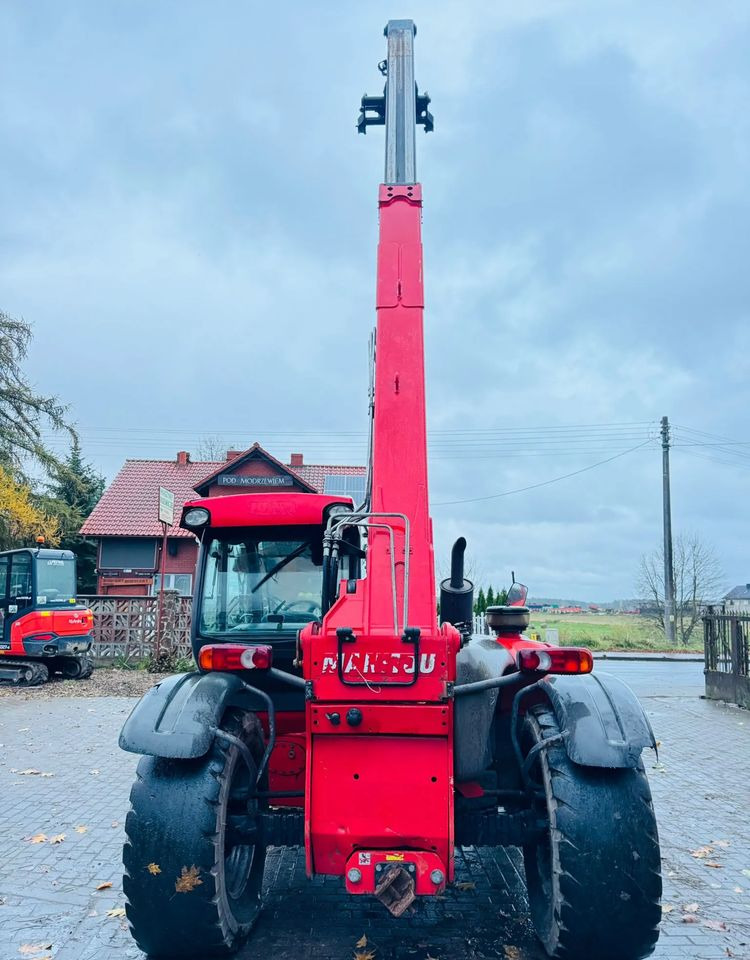 Manitou MLT 735 LSU - Verreiker: afbeelding 3 Manitou MLT 735 LSU - Verreiker: afbeelding 3