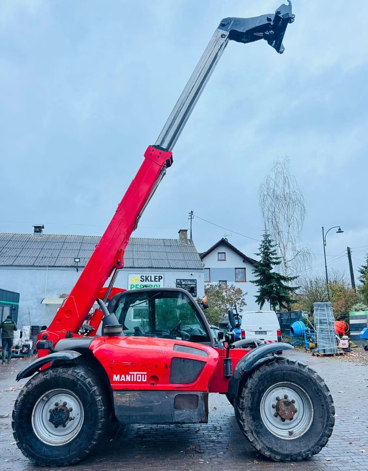 Manitou MLT 735 LSU - Verreiker: afbeelding 4 Manitou MLT 735 LSU - Verreiker: afbeelding 4