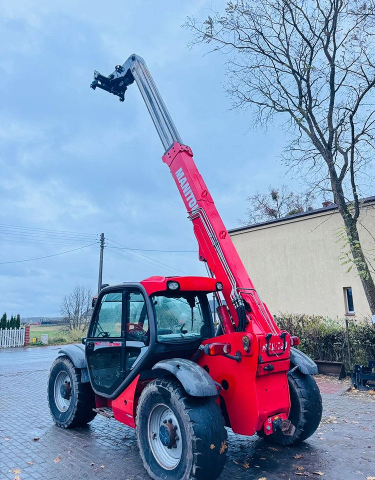 Manitou MLT 735 LSU - Verreiker: afbeelding 5 Manitou MLT 735 LSU - Verreiker: afbeelding 5