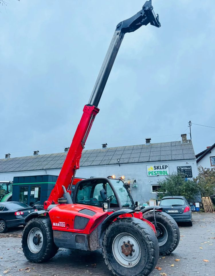 Manitou MLT 735 LSU - Verreiker: afbeelding 2 Manitou MLT 735 LSU - Verreiker: afbeelding 2
