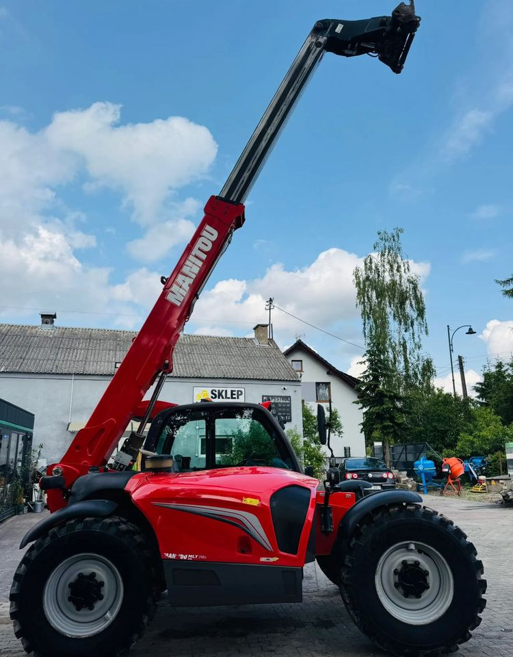 Manitou MLT 741 120 PS - Verreiker: afbeelding 3 Manitou MLT 741 120 PS - Verreiker: afbeelding 3