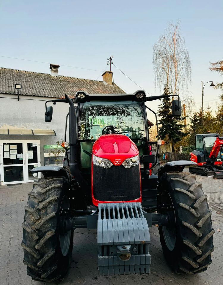 Massey Ferguson 6713 - Tractor: afbeelding 3 Massey Ferguson 6713 - Tractor: afbeelding 3