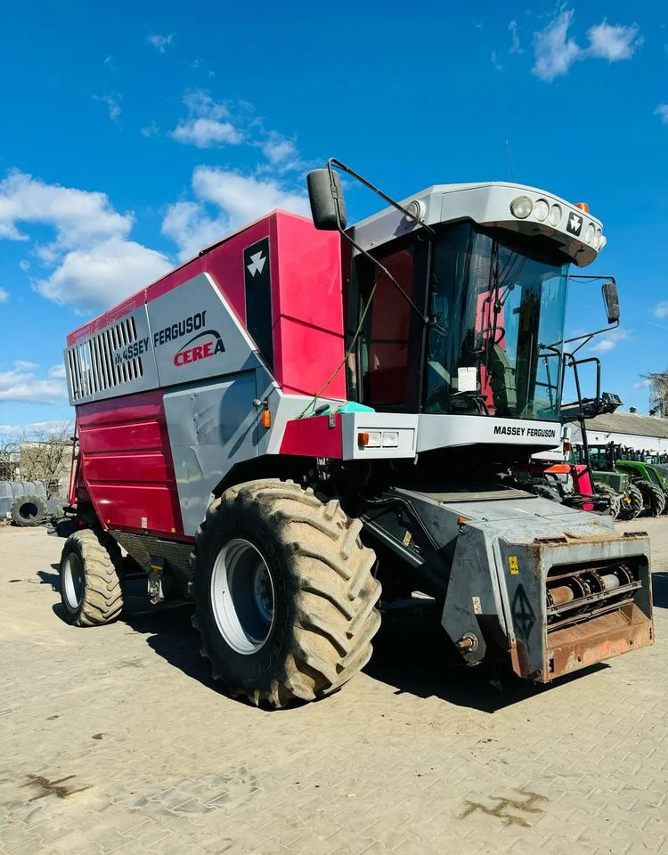 Massey Ferguson 7274 - Maaidorser: afbeelding 3 Massey Ferguson 7274 - Maaidorser: afbeelding 3