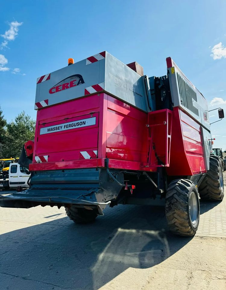 Massey Ferguson 7274 - Maaidorser: afbeelding 4 Massey Ferguson 7274 - Maaidorser: afbeelding 4