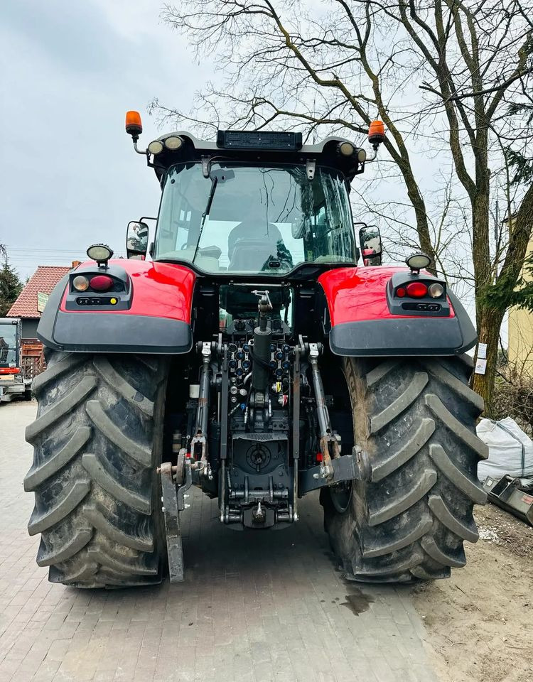 Massey Ferguson 8730 DYNA VT - Tractor: afbeelding 5 Massey Ferguson 8730 DYNA VT - Tractor: afbeelding 5