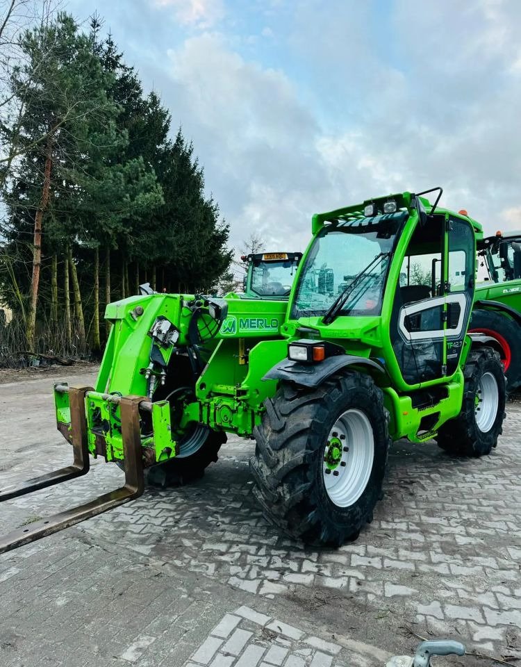 Merlo TF 42.7 CS - Verreiker: afbeelding 1 Merlo TF 42.7 CS - Verreiker: afbeelding 1