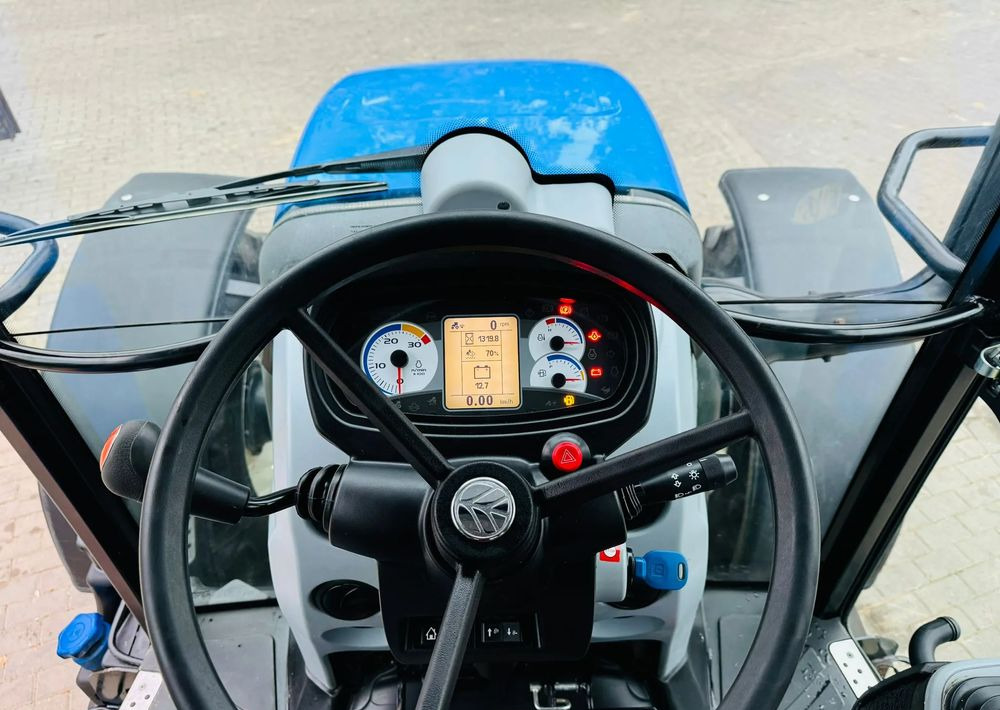 New Holland T5.100 - Tractor: afbeelding 5 New Holland T5.100 - Tractor: afbeelding 5