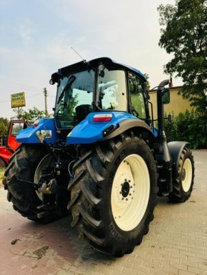 New Holland T5.110 - Tractor: afbeelding 4 New Holland T5.110 - Tractor: afbeelding 4