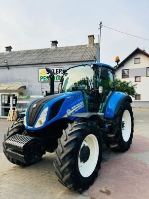 New Holland T5.110 - Tractor: afbeelding 1 New Holland T5.110 - Tractor: afbeelding 1