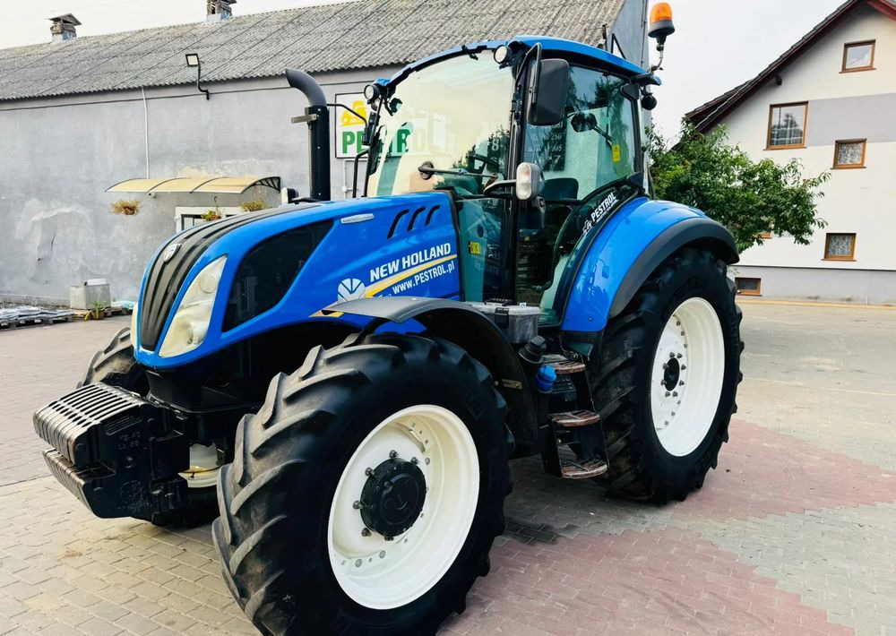 New Holland T5.110 - Tractor: afbeelding 2 New Holland T5.110 - Tractor: afbeelding 2