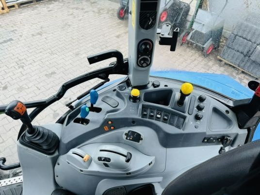 New Holland T5.115 - Tractor: afbeelding 5 New Holland T5.115 - Tractor: afbeelding 5