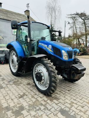 New Holland T5.115 - Tractor: afbeelding 2 New Holland T5.115 - Tractor: afbeelding 2