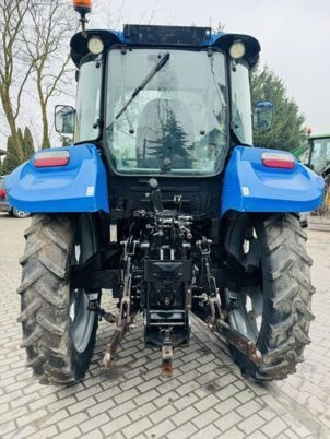 New Holland T5.115 - Tractor: afbeelding 4 New Holland T5.115 - Tractor: afbeelding 4
