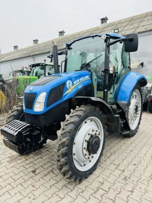 New Holland T5.115 - Tractor: afbeelding 3 New Holland T5.115 - Tractor: afbeelding 3