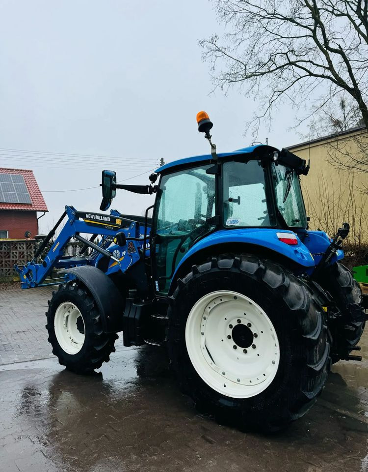 New Holland T5.95 - Tractor: afbeelding 5 New Holland T5.95 - Tractor: afbeelding 5