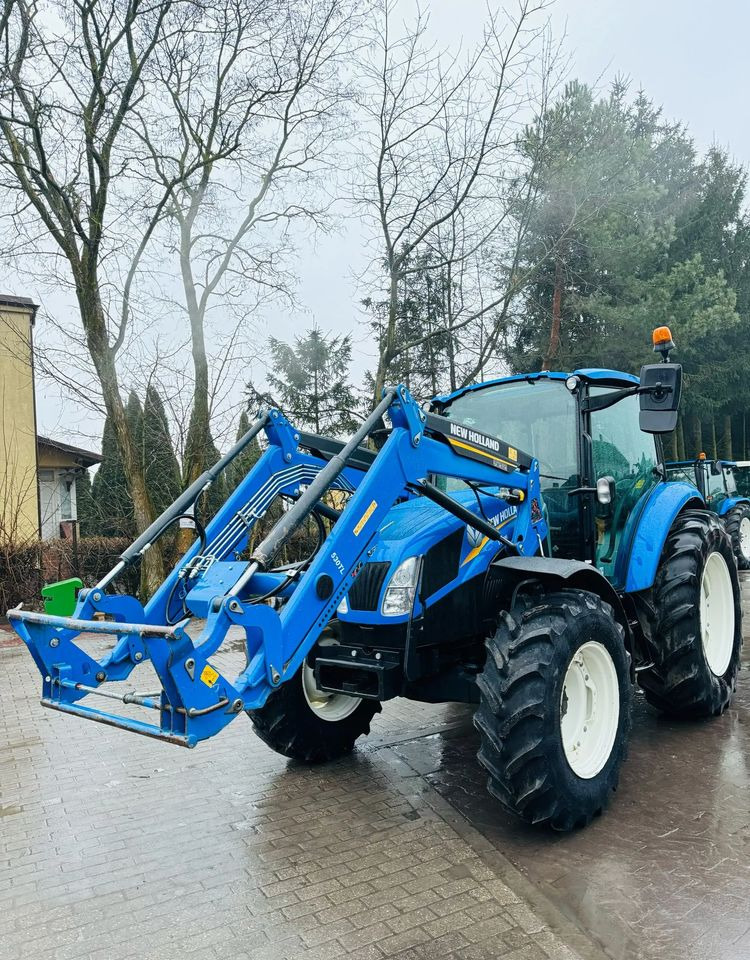 New Holland T5.95 - Tractor: afbeelding 1 New Holland T5.95 - Tractor: afbeelding 1