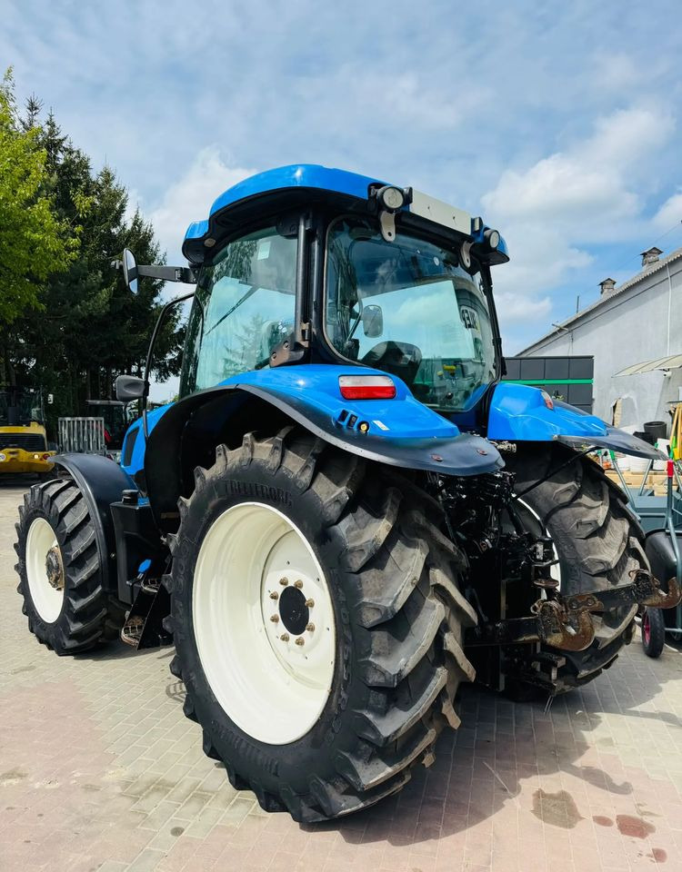 New Holland T6.175 - Tractor: afbeelding 2 New Holland T6.175 - Tractor: afbeelding 2