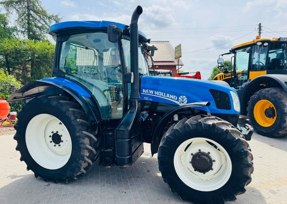 New Holland T6.175 - Tractor: afbeelding 3 New Holland T6.175 - Tractor: afbeelding 3
